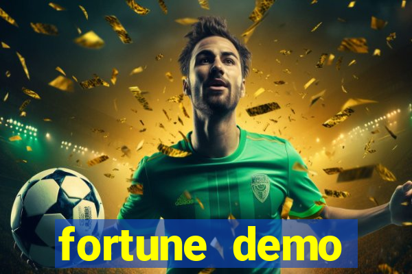 fortune demo grátis tigre