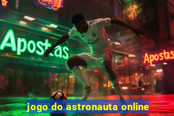 jogo do astronauta online