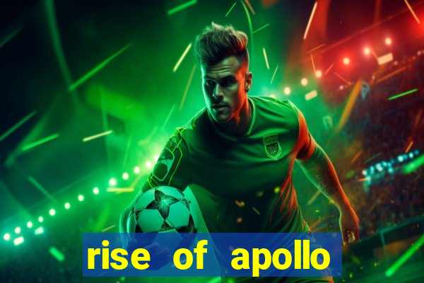 rise of apollo slot png