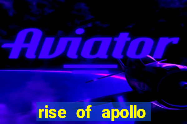 rise of apollo slot png