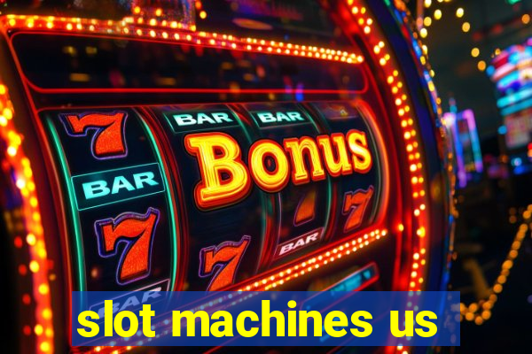 slot machines us