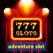 adventure slot