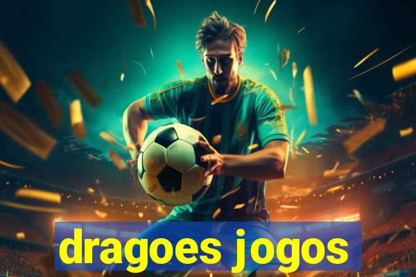 dragoes jogos