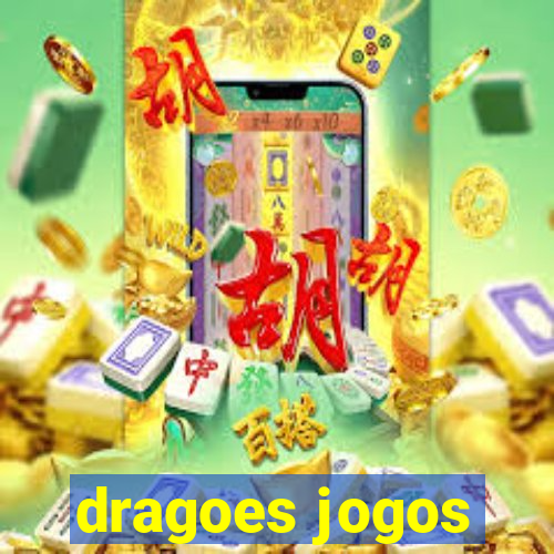 dragoes jogos