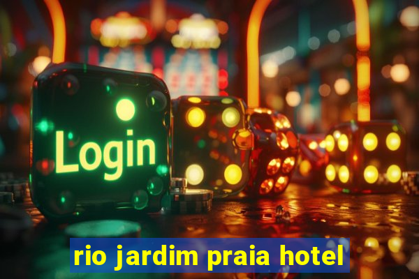 rio jardim praia hotel