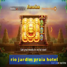 rio jardim praia hotel