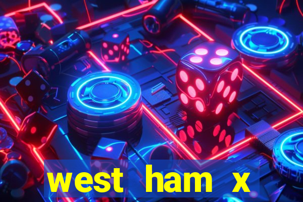 west ham x wolverhampton palpites