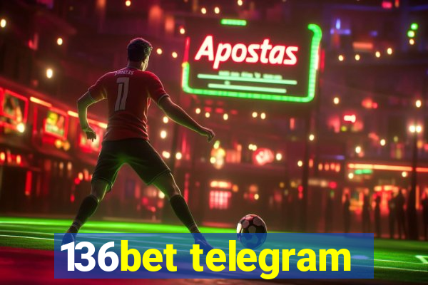 136bet telegram