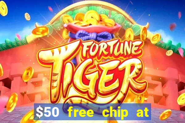 $50 free chip at lucky creek casino