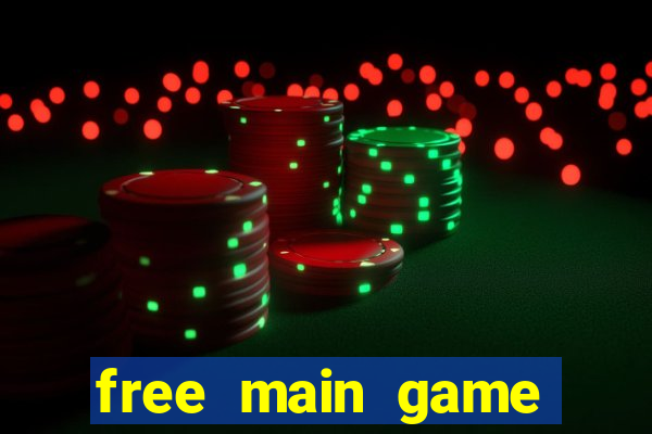 free main game mecca bingo