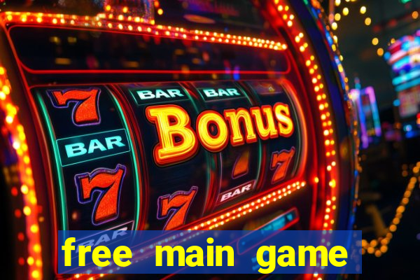 free main game mecca bingo