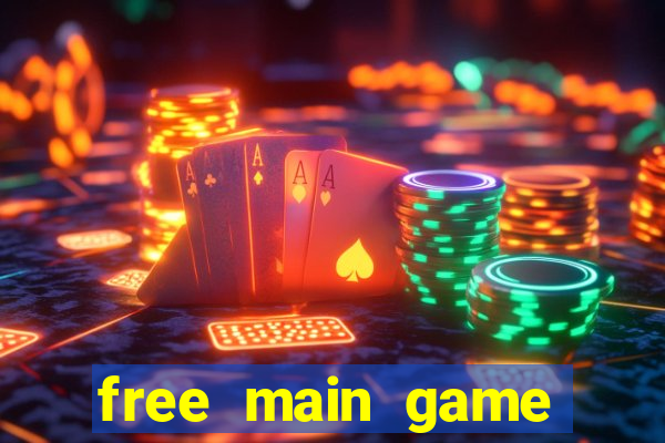 free main game mecca bingo