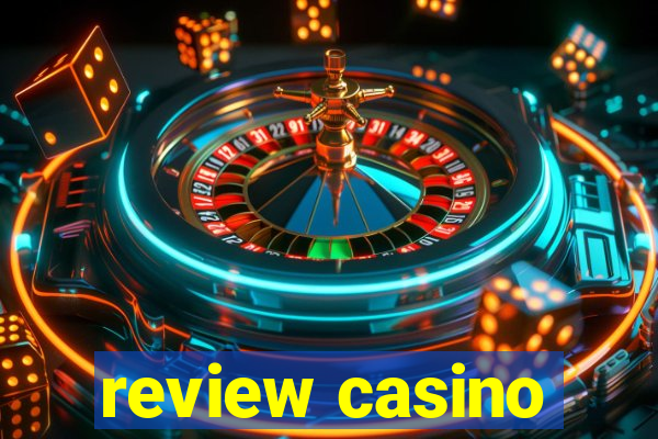 review casino