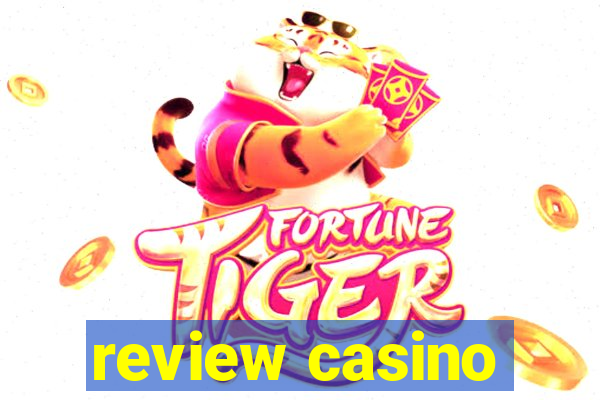 review casino