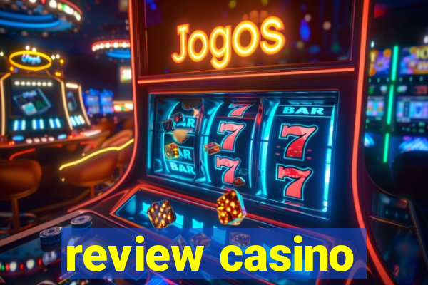 review casino