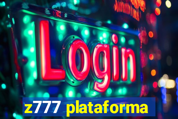 z777 plataforma