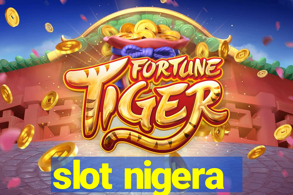 slot nigera