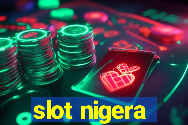 slot nigera