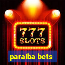 paraiba bets