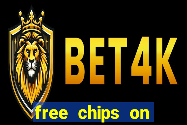 free chips on huuuge casino