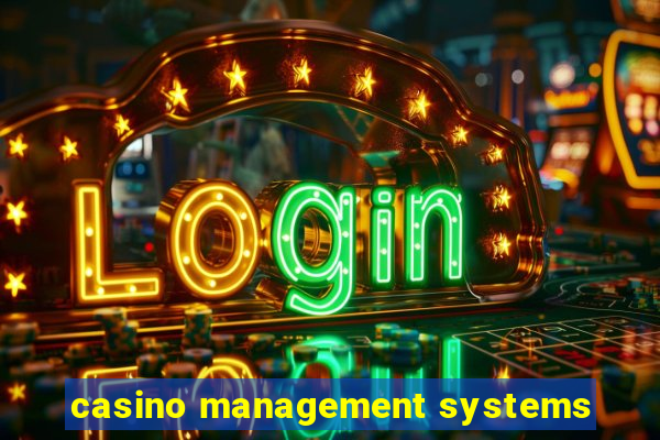 casino management systems