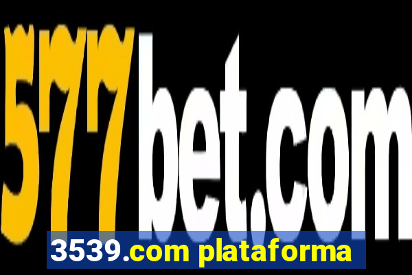 3539.com plataforma