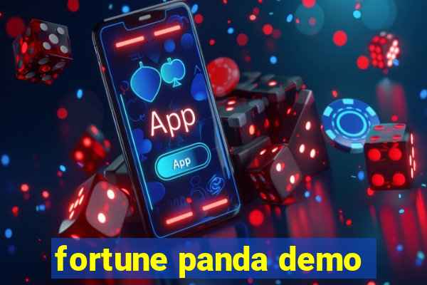 fortune panda demo