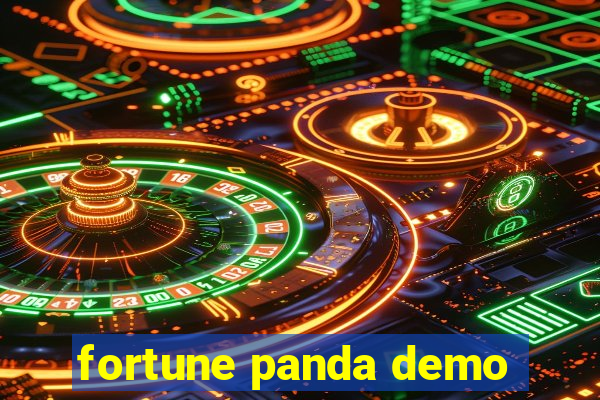 fortune panda demo