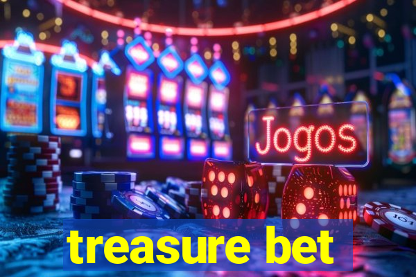 treasure bet