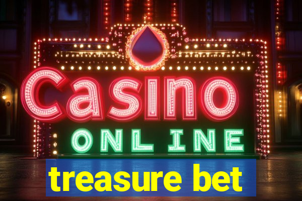 treasure bet