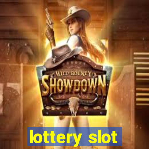 lottery slot