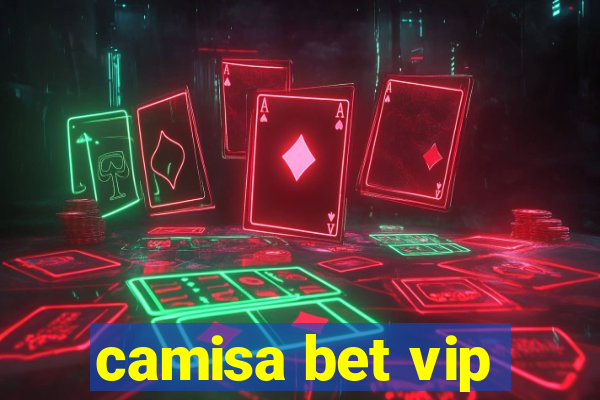 camisa bet vip