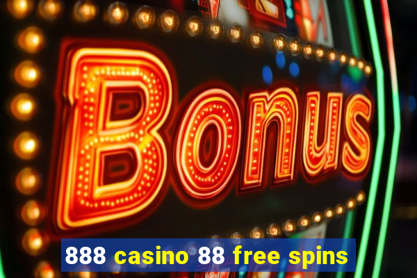 888 casino 88 free spins