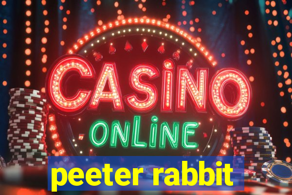 peeter rabbit