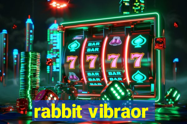 rabbit vibraor