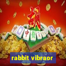 rabbit vibraor