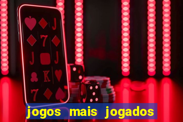 jogos mais jogados no android