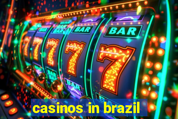 casinos in brazil