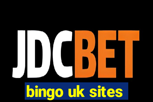 bingo uk sites