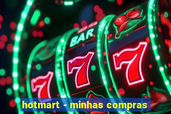 hotmart - minhas compras