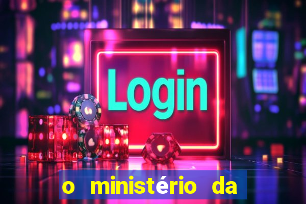 o ministério da fazenda blind frog 4 temporada quando sai