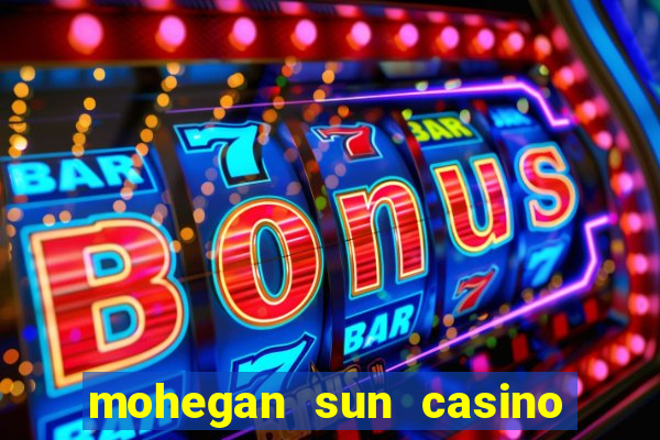 mohegan sun casino ct reviews