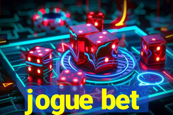 jogue bet