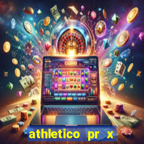 athletico pr x corinthians palpite