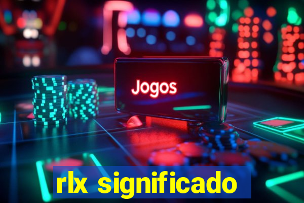 rlx significado