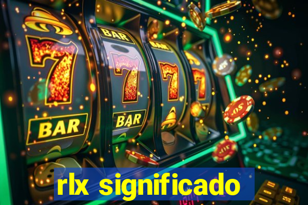 rlx significado