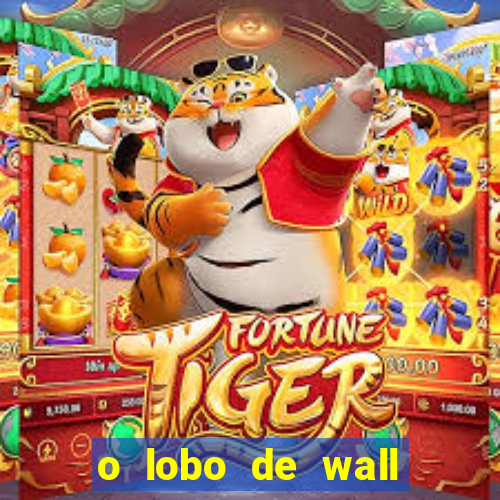 o lobo de wall street online