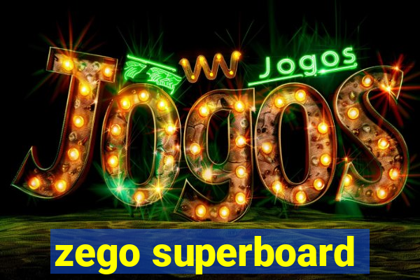 zego superboard