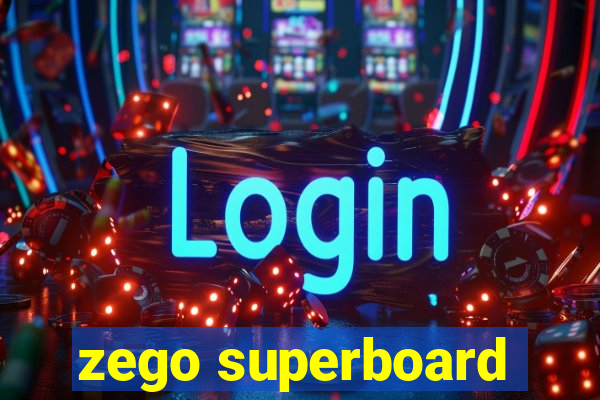 zego superboard