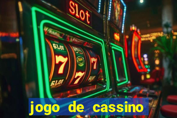 jogo de cassino que paga bem